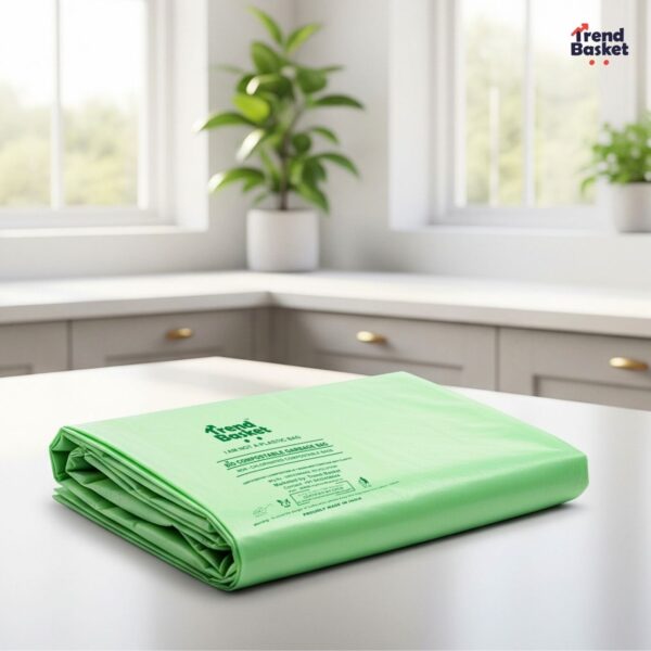 100% Compostable Garbage Bag - Image 2